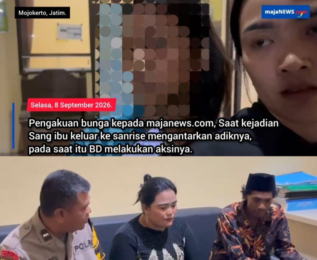 Dituding Setubuhi Anak Tiri, Warga Gading Jatirejo di Mediasi Dibalai Desa