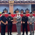 Paripurna DPRD Kabupaten Mojokerto, Bupati Tandatangani Kesepakatan Atas KUA & PPAS Tahun 2027