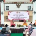 Serap Aspirasi, DPRD Kabupaten Mojokerto Sempurnakan Raperda Wawasan Kebangsaan Kepada Masyarakat