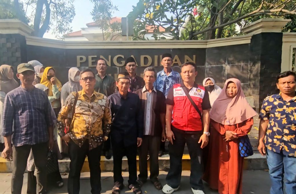 Sidang Dugaan Kredit Fiktif BRI Jombang Digelar di PN Surabaya, LSM LIRA Kawal Korban